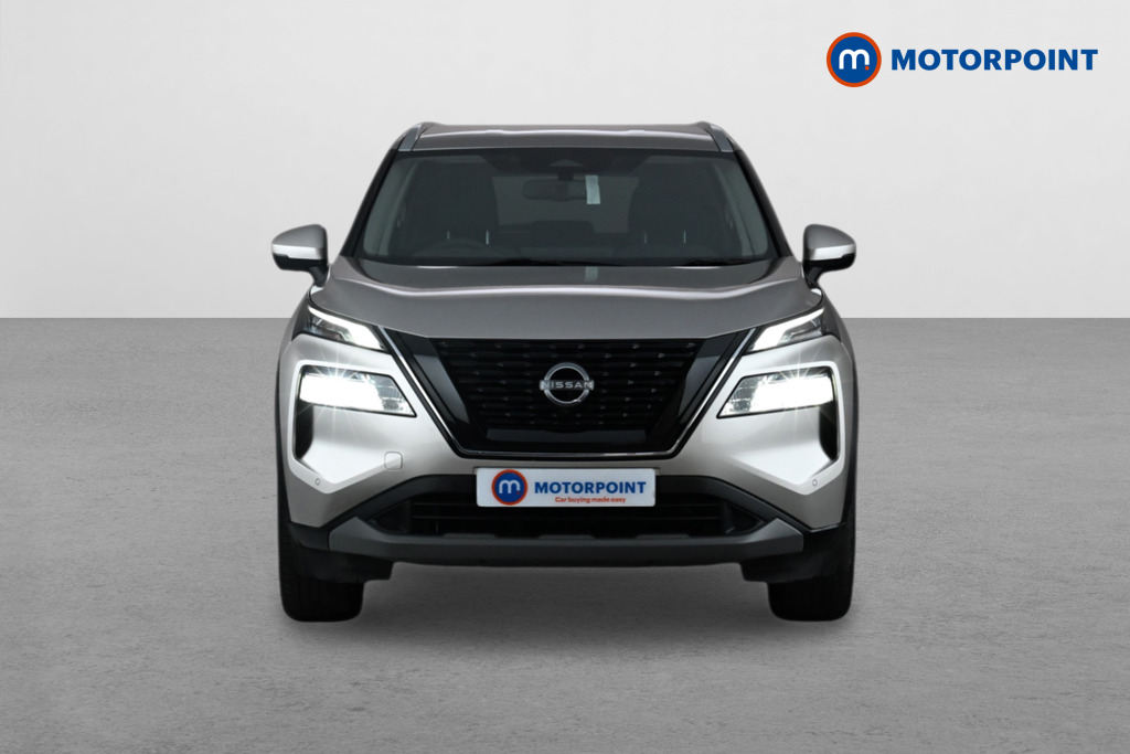 Nissan X-Trail N-Connecta Automatic Petrol-Electric Hybrid SUV - Stock Number (1671575) - Front bumper