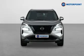 Nissan X-Trail N-Connecta Automatic Petrol-Electric Hybrid SUV - Stock Number (1671575) - Front bumper