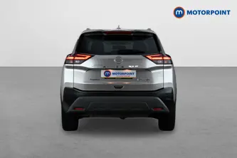Nissan X-Trail N-Connecta Automatic Petrol-Electric Hybrid SUV - Stock Number (1671575) - Rear bumper