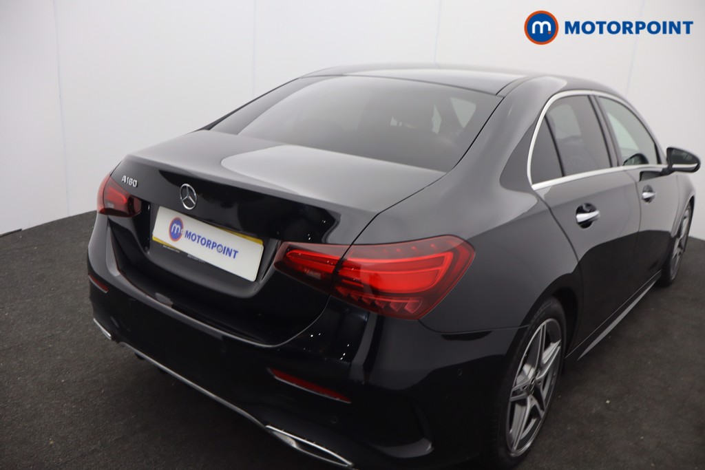 Mercedes-Benz A Class Amg Line Automatic Petrol Saloon - Stock Number (1671596) - 2nd supplementary image