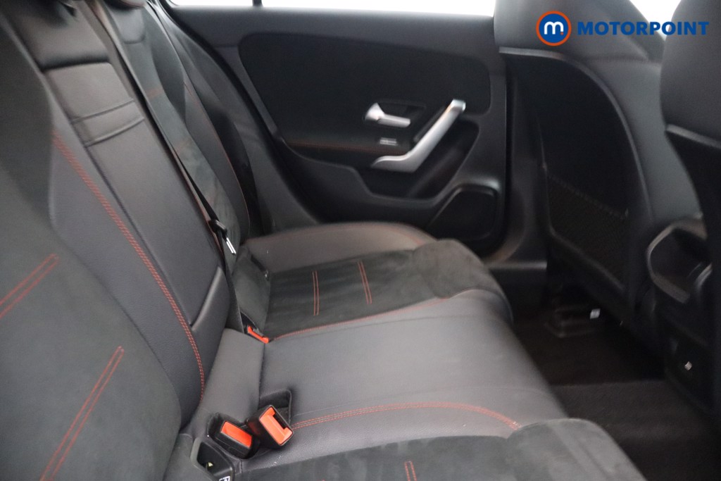 Mercedes-Benz A Class Amg Line Automatic Petrol Saloon - Stock Number (1671596) - 5th supplementary image