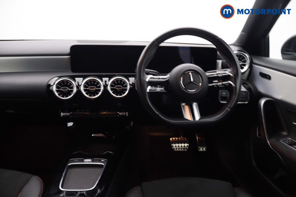 Mercedes-Benz A Class Amg Line Automatic Petrol Saloon - Stock Number (1671596) - 6th supplementary image