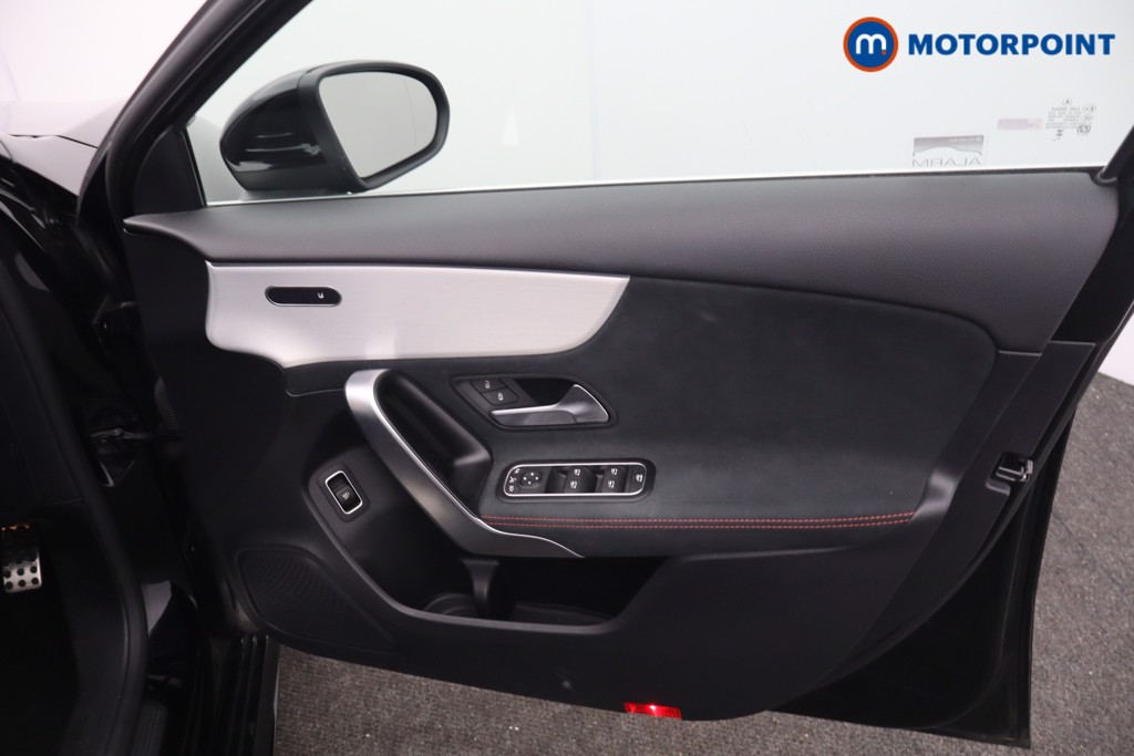 Mercedes-Benz A Class Amg Line Automatic Petrol Saloon - Stock Number (1671596) - 7th supplementary image