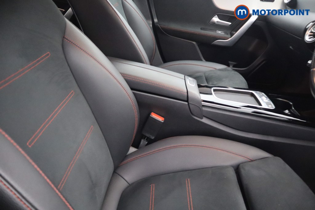 Mercedes-Benz A Class Amg Line Automatic Petrol Saloon - Stock Number (1671596) - 12th supplementary image