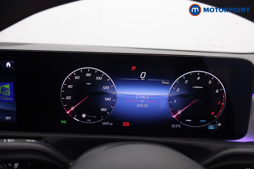 Mercedes-Benz A Class Amg Line Automatic Petrol Saloon - Stock Number (1671596) - 16th supplementary image