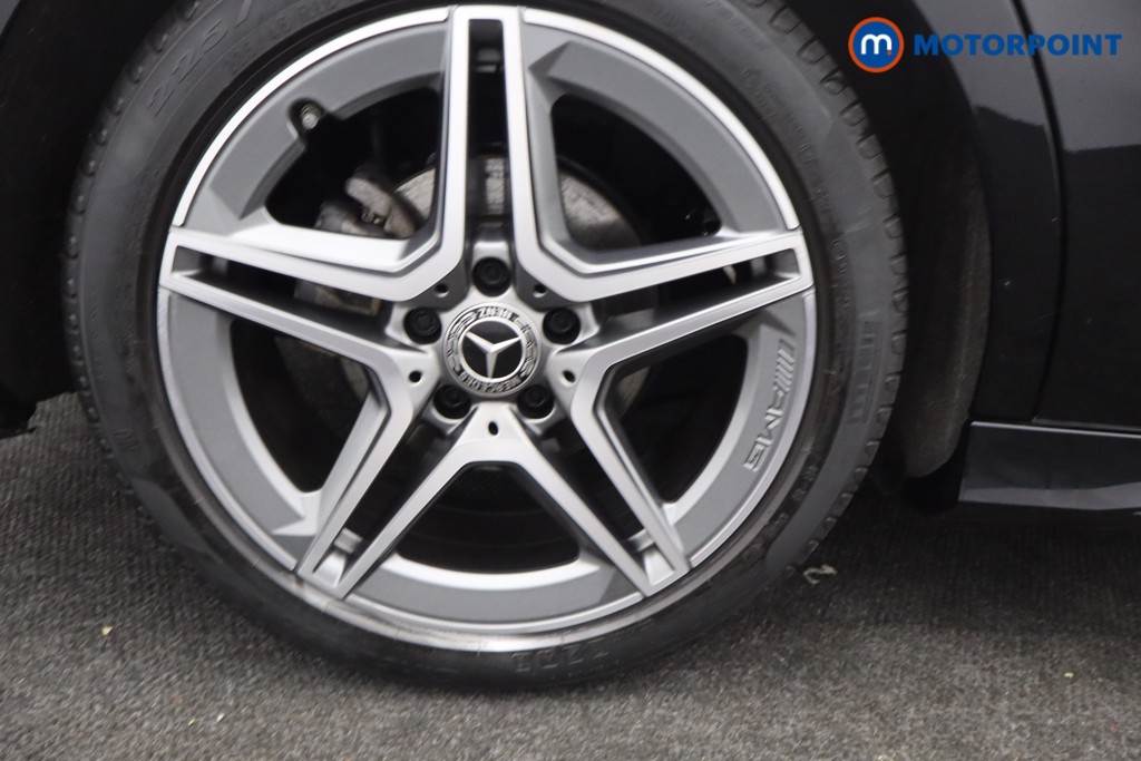 Mercedes-Benz A Class Amg Line Automatic Petrol Saloon - Stock Number (1671596) - 29th supplementary image