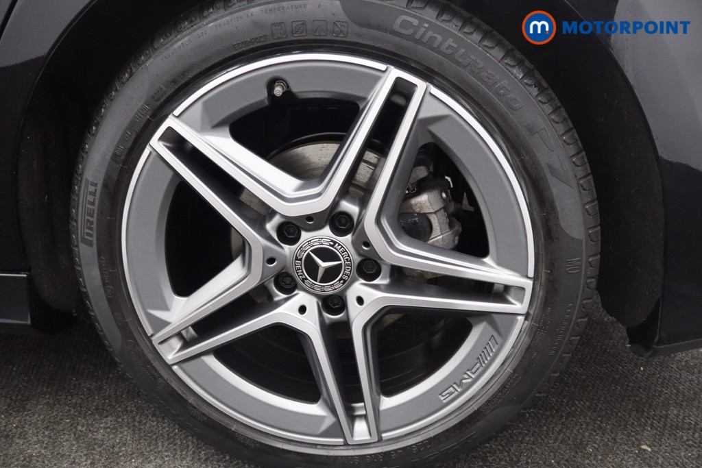 Mercedes-Benz A Class Amg Line Automatic Petrol Saloon - Stock Number (1671596) - 30th supplementary image