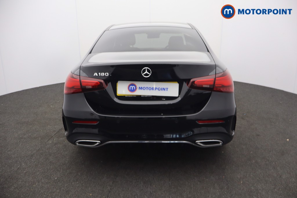 Mercedes-Benz A Class Amg Line Automatic Petrol Saloon - Stock Number (1671596) - 1st supplementary image