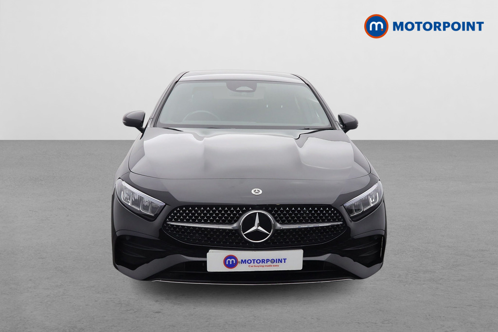 Mercedes-Benz A Class Amg Line Automatic Petrol Saloon - Stock Number (1671596) - Front bumper