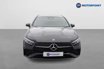 Mercedes-Benz A Class Amg Line Automatic Petrol Saloon - Stock Number (1671596) - Front bumper