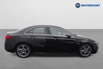 Mercedes-Benz A Class Amg Line Automatic Petrol Saloon - Stock Number (1671596) - Drivers side