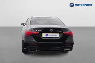 Mercedes-Benz A Class Amg Line Automatic Petrol Saloon - Stock Number (1671596) - Rear bumper
