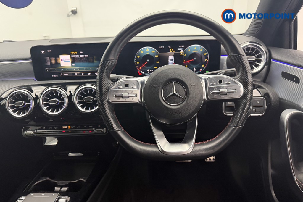 Mercedes-Benz A Class Amg Line Automatic Petrol Hatchback - Stock Number (1671665) - 2nd supplementary image