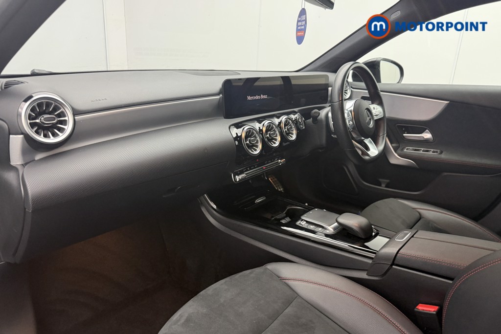Mercedes-Benz A Class Amg Line Automatic Petrol Hatchback - Stock Number (1671665) - 4th supplementary image