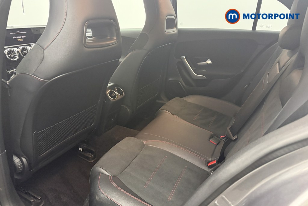 Mercedes-Benz A Class Amg Line Automatic Petrol Hatchback - Stock Number (1671665) - 5th supplementary image