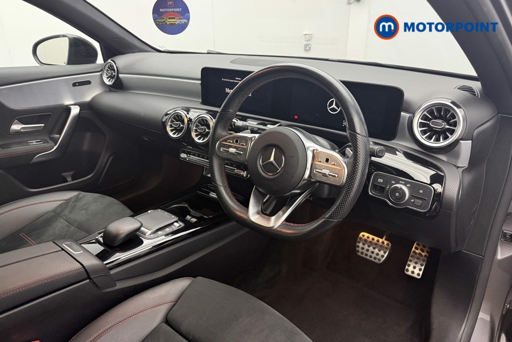 Mercedes-Benz A Class Amg Line Automatic Petrol Hatchback - Stock Number (1671665) - 8th supplementary image