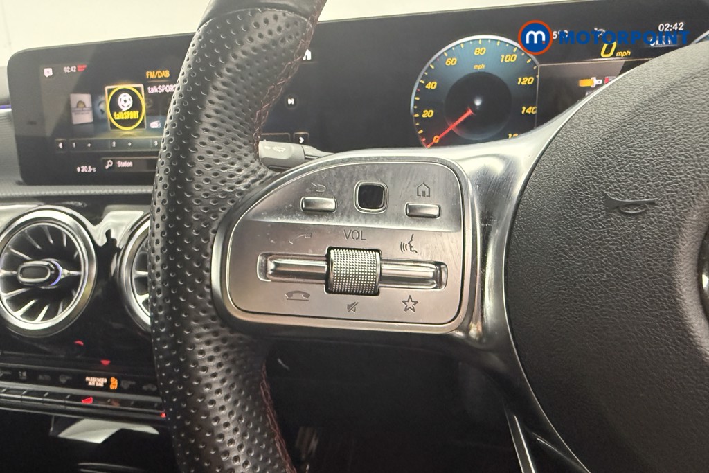 Mercedes-Benz A Class Amg Line Automatic Petrol Hatchback - Stock Number (1671665) - 9th supplementary image