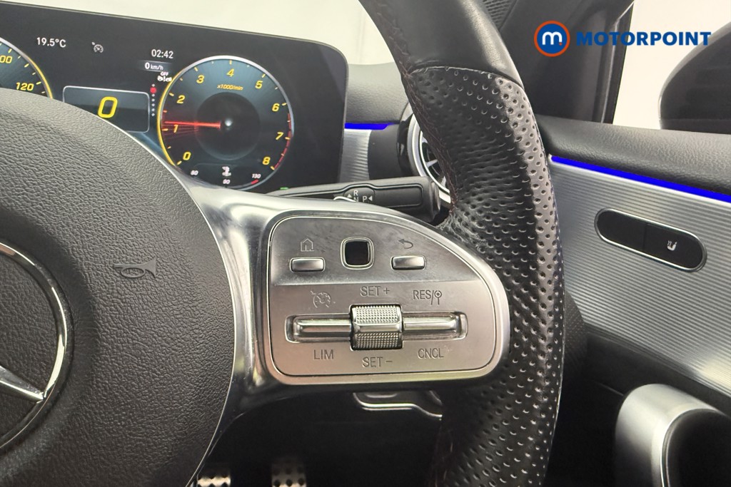 Mercedes-Benz A Class Amg Line Automatic Petrol Hatchback - Stock Number (1671665) - 10th supplementary image