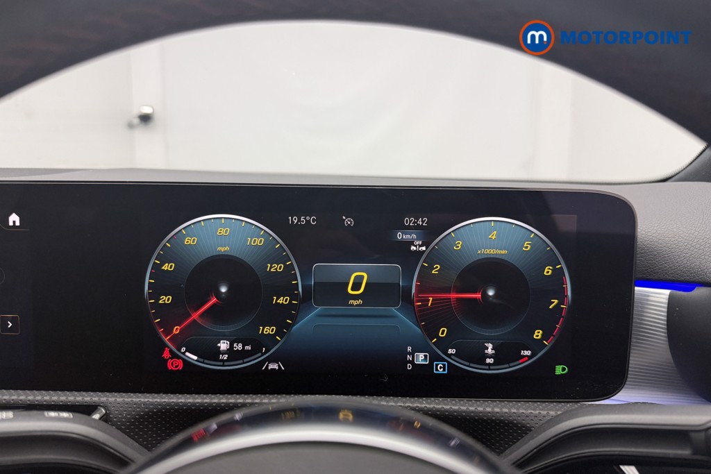 Mercedes-Benz A Class Amg Line Automatic Petrol Hatchback - Stock Number (1671665) - 11th supplementary image