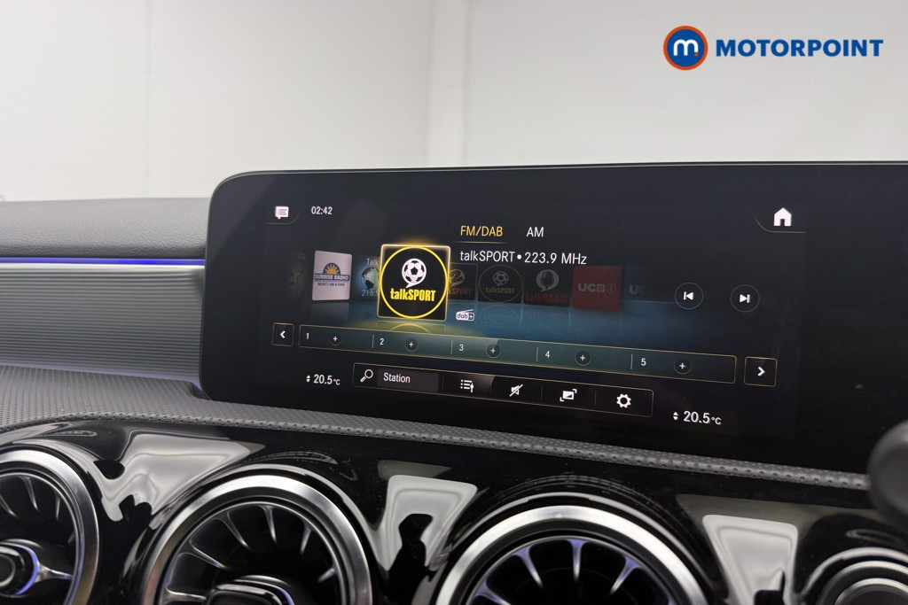 Mercedes-Benz A Class Amg Line Automatic Petrol Hatchback - Stock Number (1671665) - 12th supplementary image