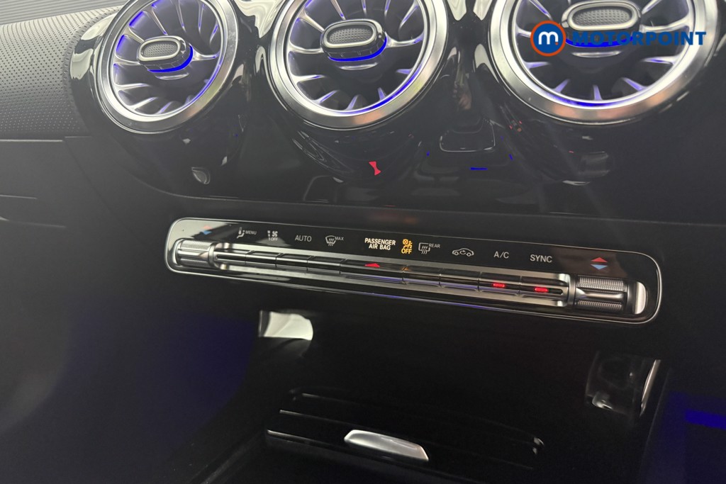 Mercedes-Benz A Class Amg Line Automatic Petrol Hatchback - Stock Number (1671665) - 15th supplementary image