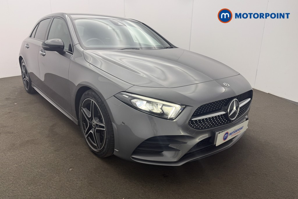 Mercedes-Benz A Class Amg Line Automatic Petrol Hatchback - Stock Number (1671665) - 23rd supplementary image