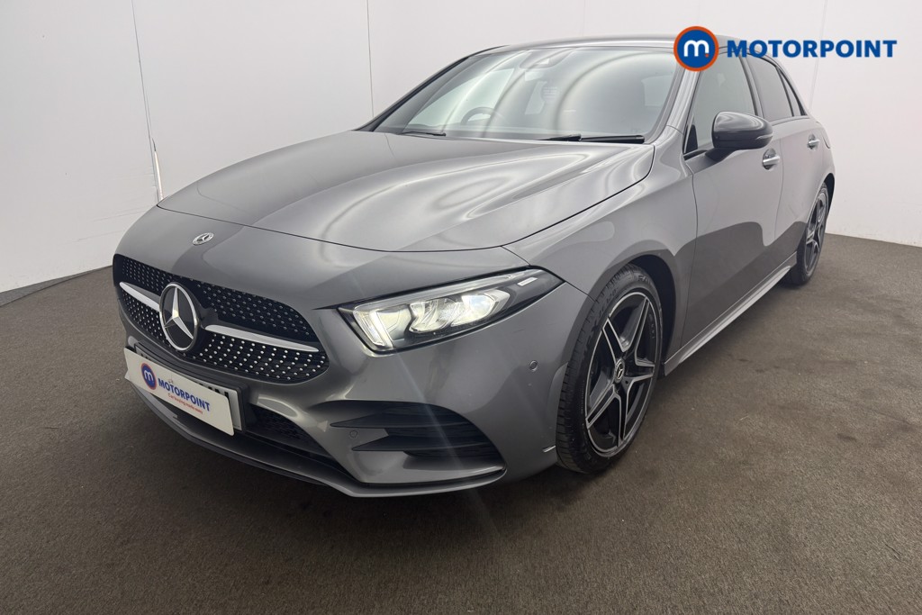 Mercedes-Benz A Class Amg Line Automatic Petrol Hatchback - Stock Number (1671665) - 24th supplementary image