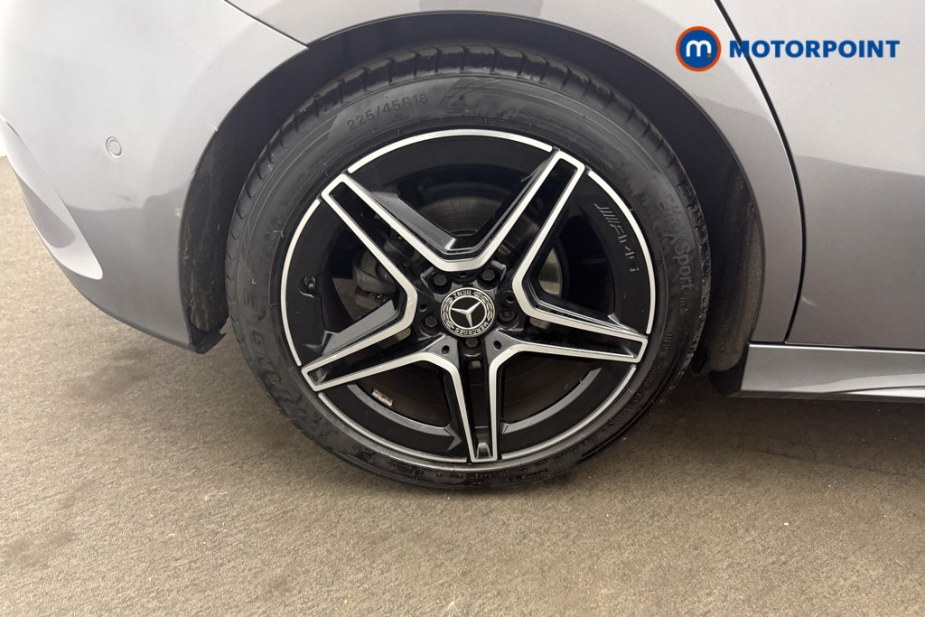 Mercedes-Benz A Class Amg Line Automatic Petrol Hatchback - Stock Number (1671665) - 27th supplementary image