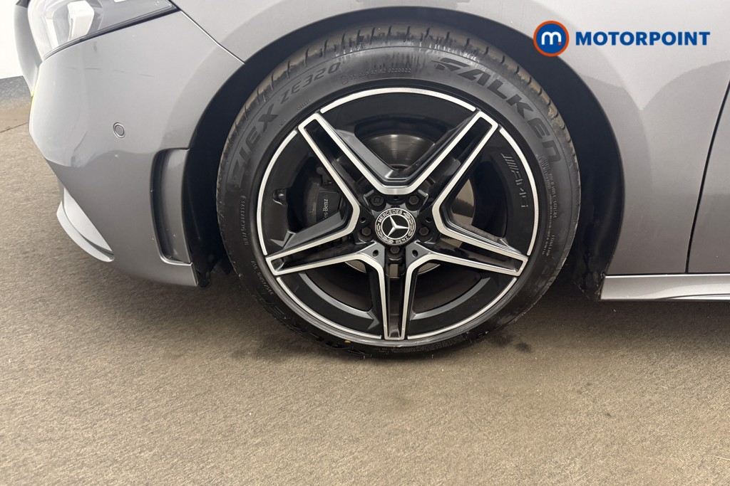 Mercedes-Benz A Class Amg Line Automatic Petrol Hatchback - Stock Number (1671665) - 29th supplementary image