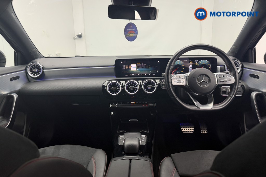 Mercedes-Benz A Class Amg Line Automatic Petrol Hatchback - Stock Number (1671665) - 1st supplementary image