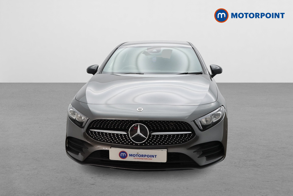 Mercedes-Benz A Class Amg Line Automatic Petrol Hatchback - Stock Number (1671665) - Front bumper