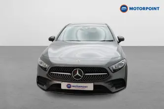 Mercedes-Benz A Class Amg Line Automatic Petrol Hatchback - Stock Number (1671665) - Front bumper