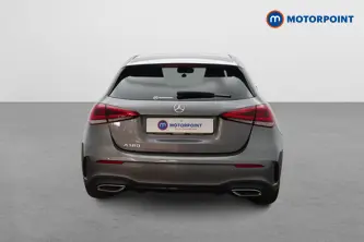 Mercedes-Benz A Class Amg Line Automatic Petrol Hatchback - Stock Number (1671665) - Rear bumper