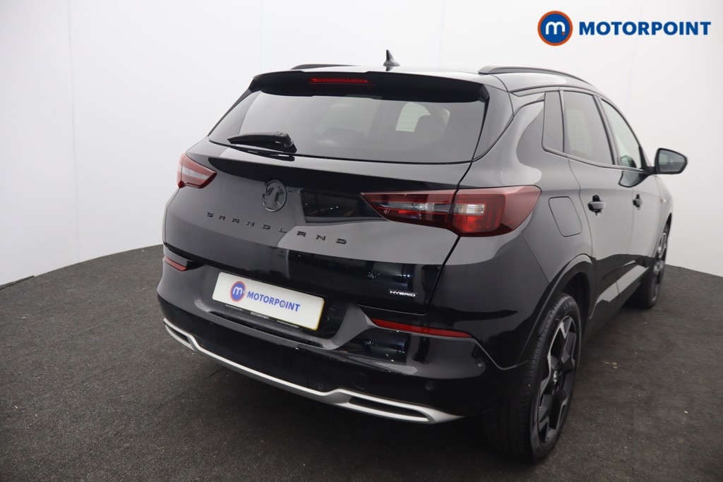 Vauxhall Grandland Ultimate Automatic Petrol SUV - Stock Number (1671678) - 2nd supplementary image