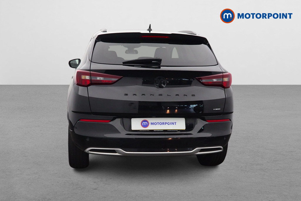 Vauxhall Grandland Ultimate Automatic Petrol SUV - Stock Number (1671678) - Rear bumper