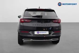 Vauxhall Grandland Ultimate Automatic Petrol SUV - Stock Number (1671678) - Rear bumper