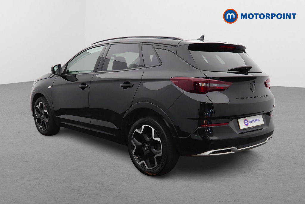 Vauxhall Grandland Ultimate Automatic Petrol SUV - Stock Number (1671678) - Passenger side rear corner