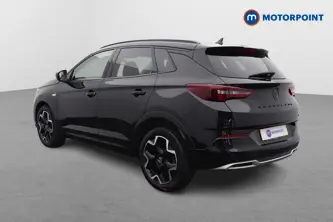 Vauxhall Grandland Ultimate Automatic Petrol SUV - Stock Number (1671678) - Passenger side rear corner