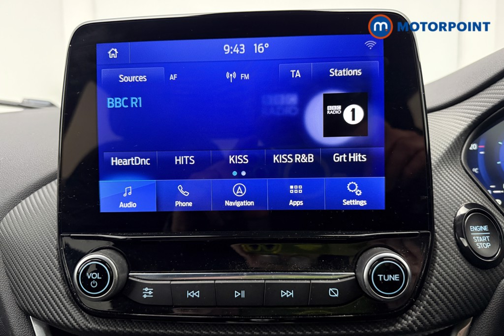 Ford Puma St-Line X Manual Petrol SUV - Stock Number (1671696) - 4th supplementary image