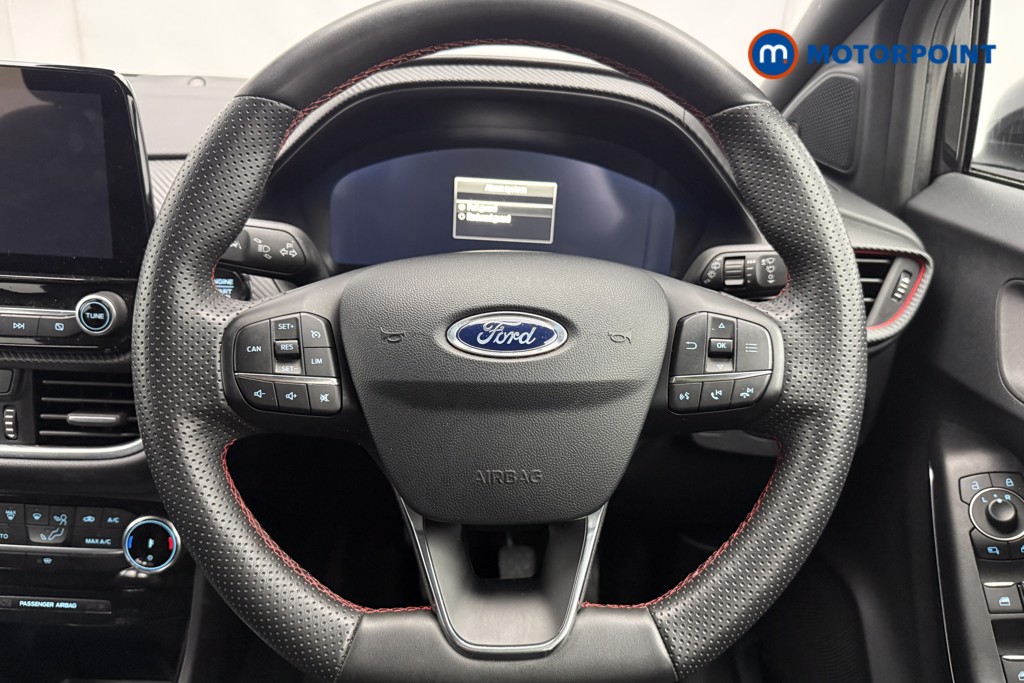 Ford Puma St-Line X Manual Petrol SUV - Stock Number (1671696) - 5th supplementary image
