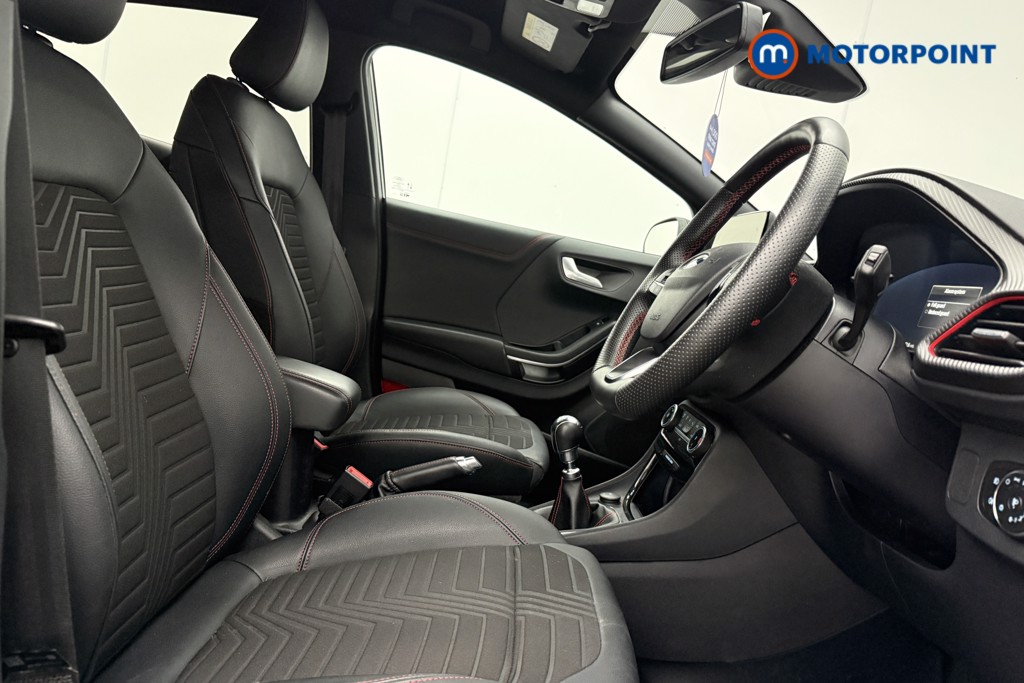 Ford Puma St-Line X Manual Petrol SUV - Stock Number (1671696) - 8th supplementary image