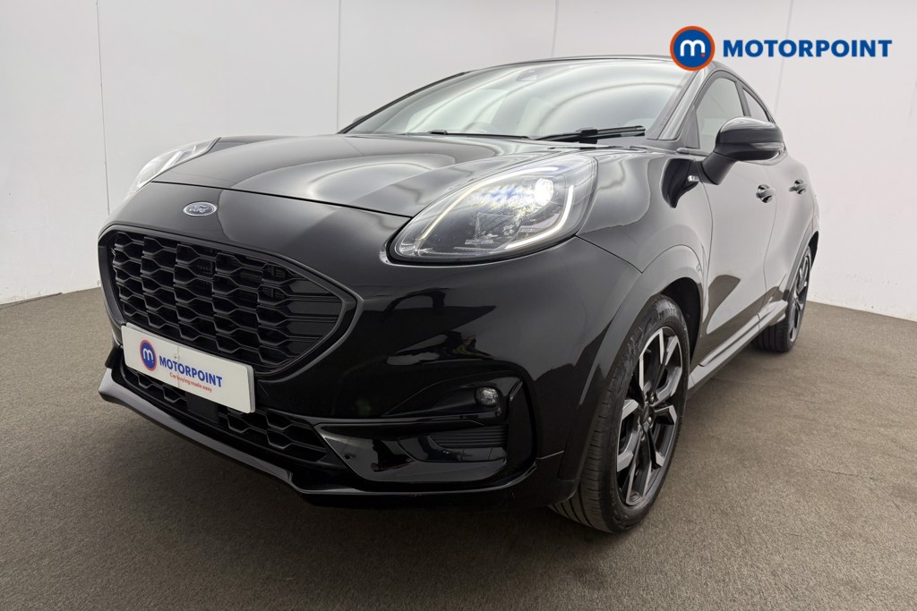 Ford Puma St-Line X Manual Petrol SUV - Stock Number (1671696) - 22nd supplementary image