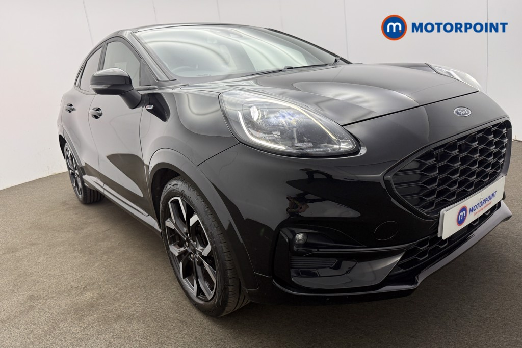 Ford Puma St-Line X Manual Petrol SUV - Stock Number (1671696) - 23rd supplementary image