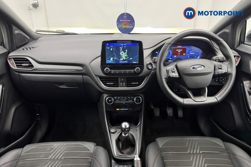 Ford Puma St-Line X Manual Petrol SUV - Stock Number (1671696) - 1st supplementary image
