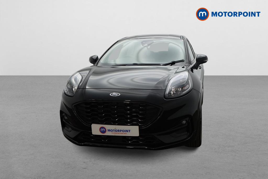 Ford Puma St-Line X Manual Petrol SUV - Stock Number (1671696) - Front bumper