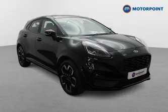 Ford Puma St-Line X Manual Petrol SUV - Stock Number (1671696) - Drivers side front corner