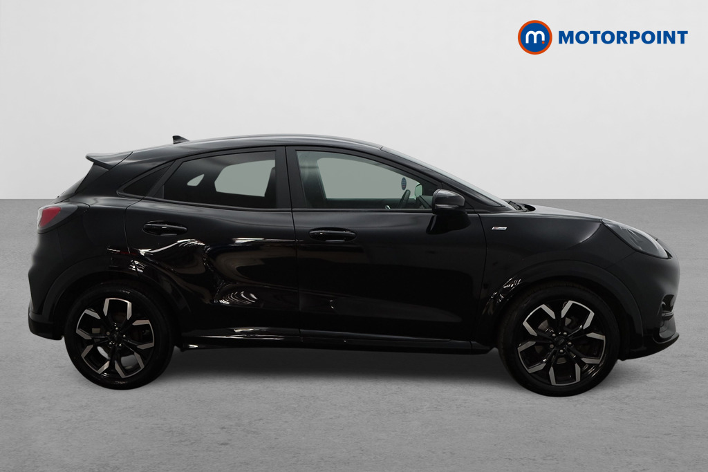 Ford Puma St-Line X Manual Petrol SUV - Stock Number (1671696) - Drivers side