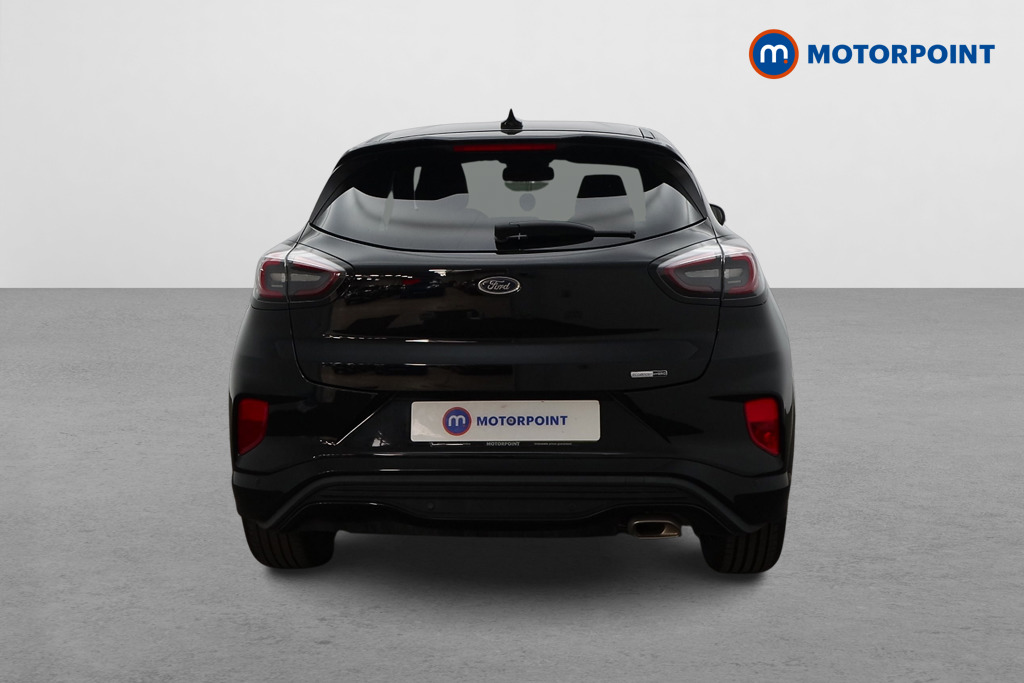 Ford Puma St-Line X Manual Petrol SUV - Stock Number (1671696) - Rear bumper