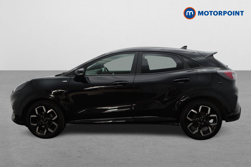 Ford Puma St-Line X Manual Petrol SUV - Stock Number (1671696) - Passenger side