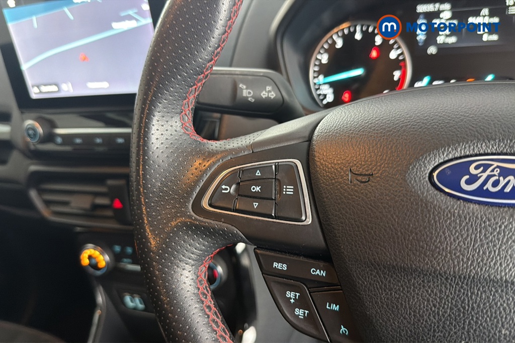Ford Ecosport St-Line Manual Petrol SUV - Stock Number (1671725) - 4th supplementary image